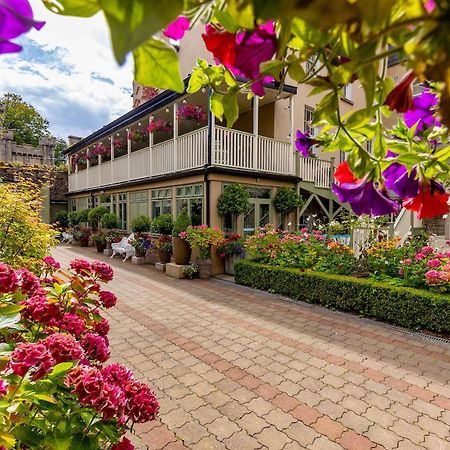 Step House Hotel Borris Dış mekan fotoğraf