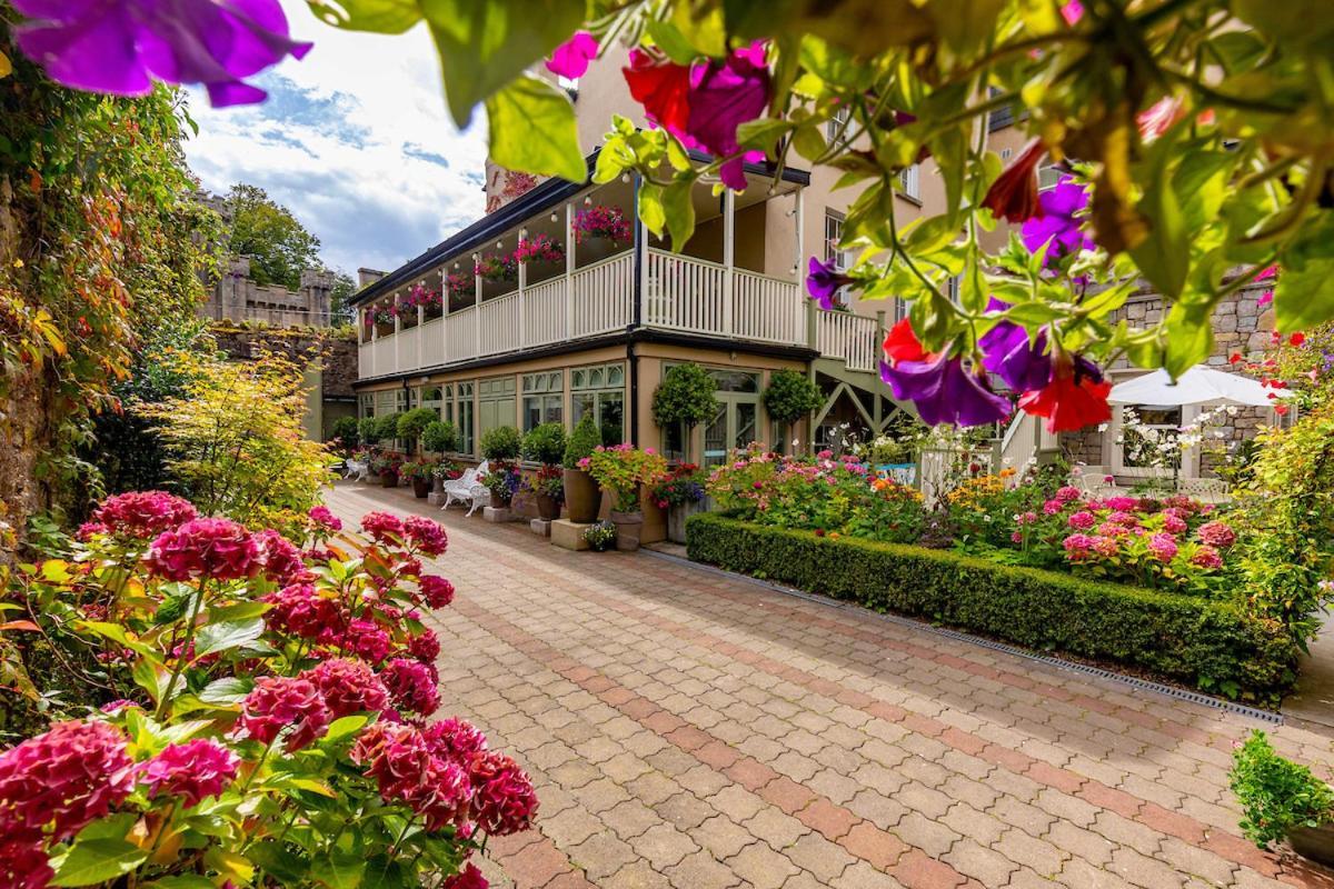 Step House Hotel Borris Dış mekan fotoğraf