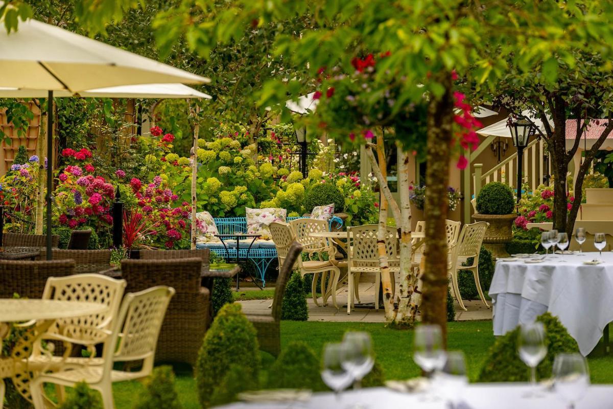 Step House Hotel Borris Dış mekan fotoğraf