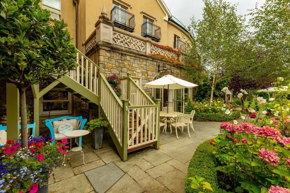 Step House Hotel Borris Dış mekan fotoğraf