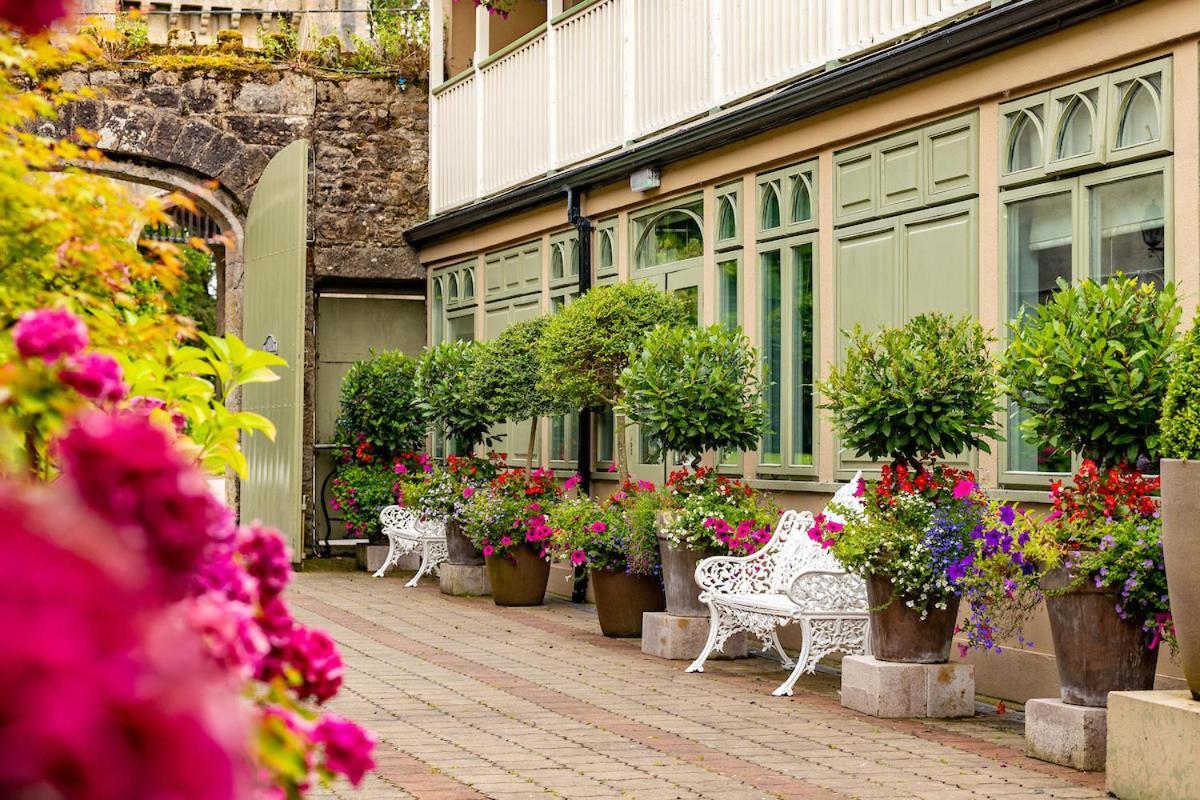 Step House Hotel Borris Dış mekan fotoğraf