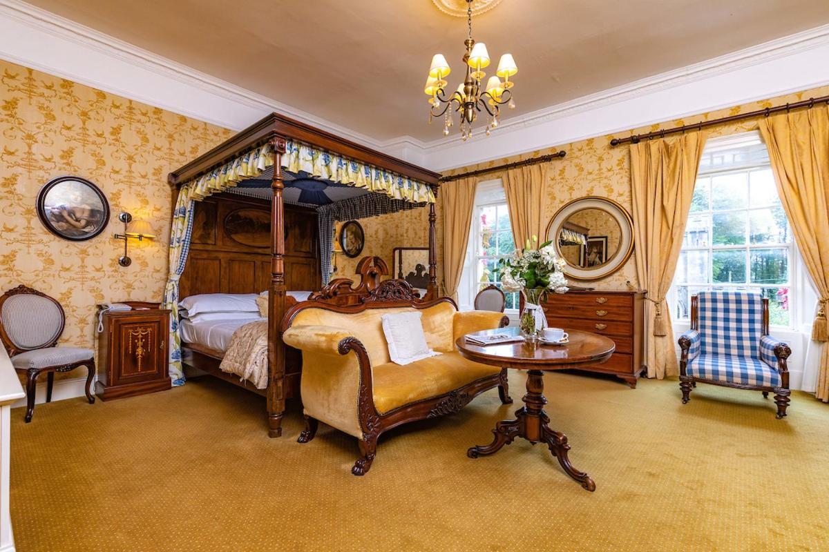 Step House Hotel Borris Dış mekan fotoğraf