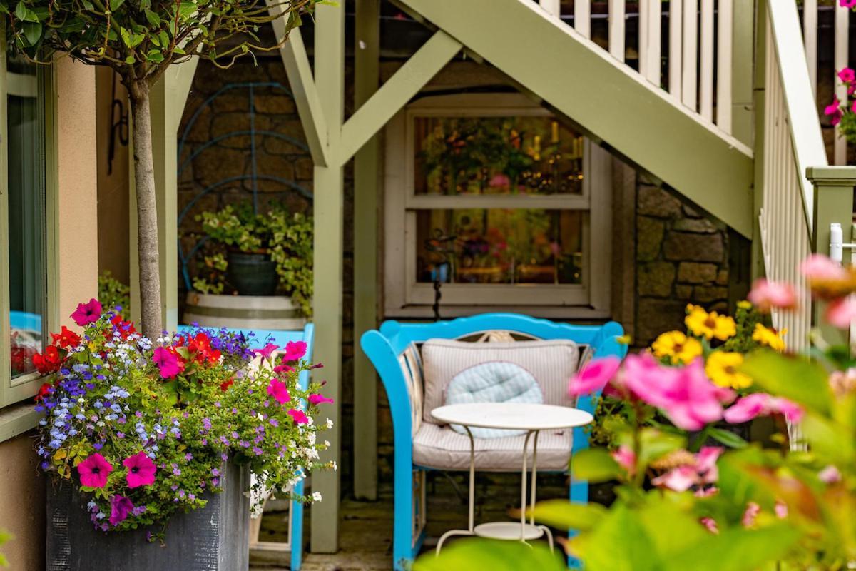 Step House Hotel Borris Dış mekan fotoğraf