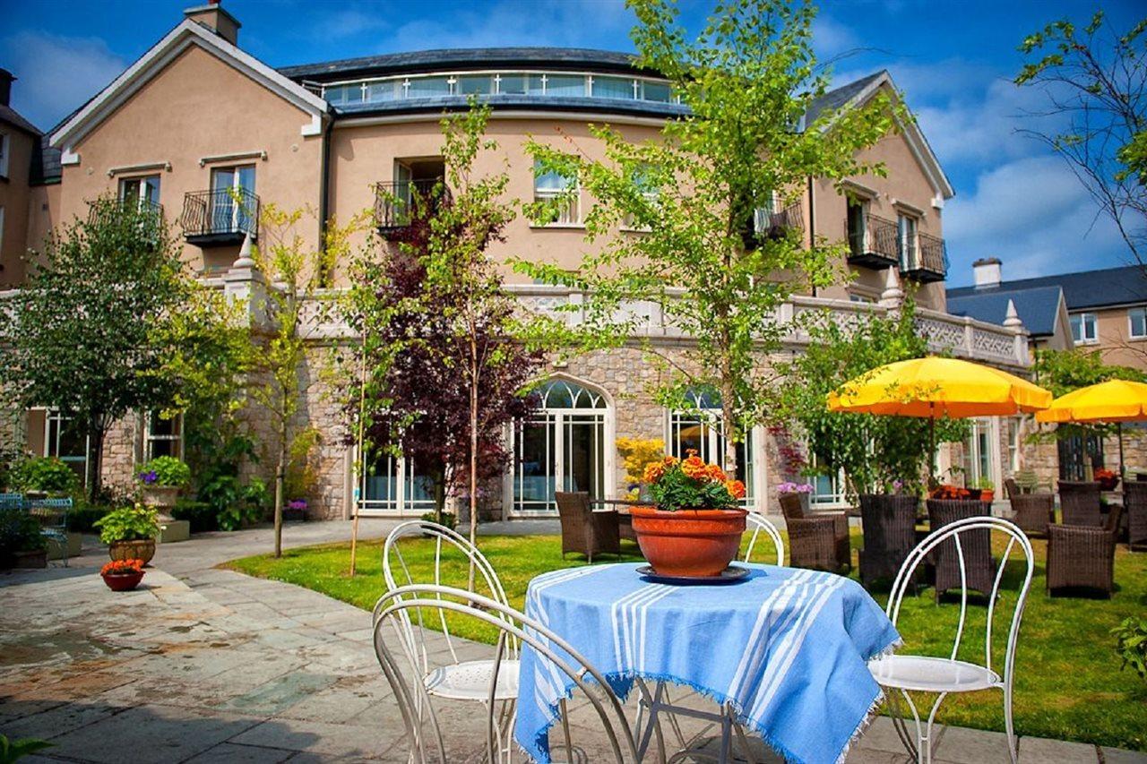 Step House Hotel Borris Dış mekan fotoğraf