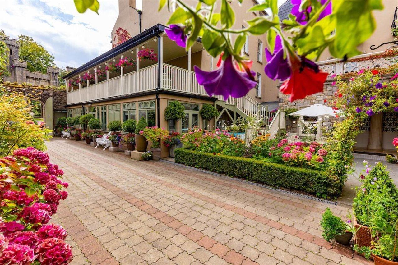 Step House Hotel Borris Dış mekan fotoğraf