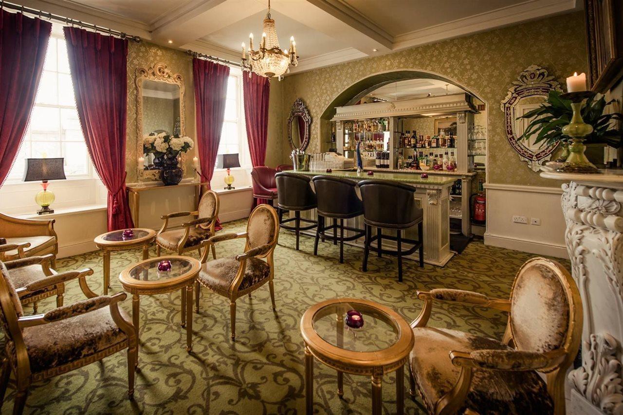 Step House Hotel Borris Dış mekan fotoğraf