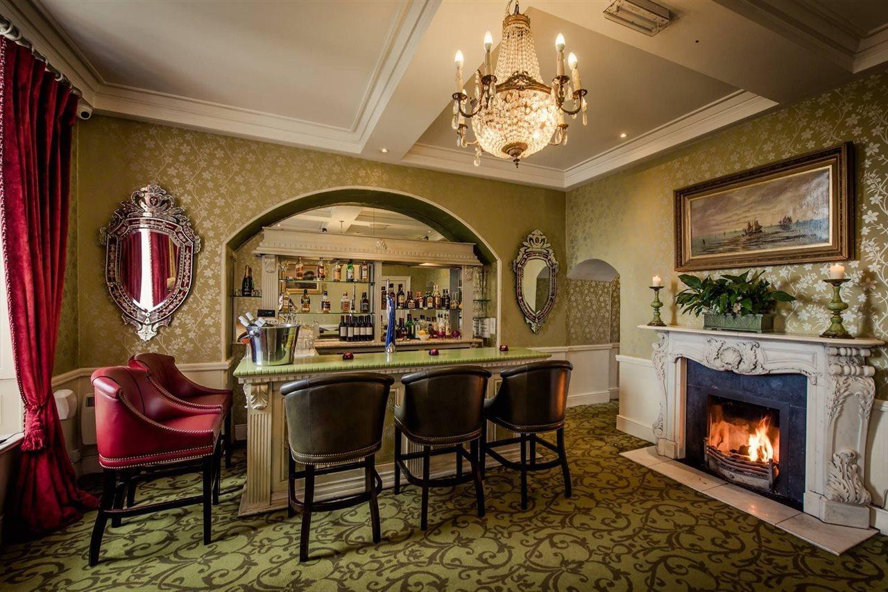 Step House Hotel Borris Dış mekan fotoğraf