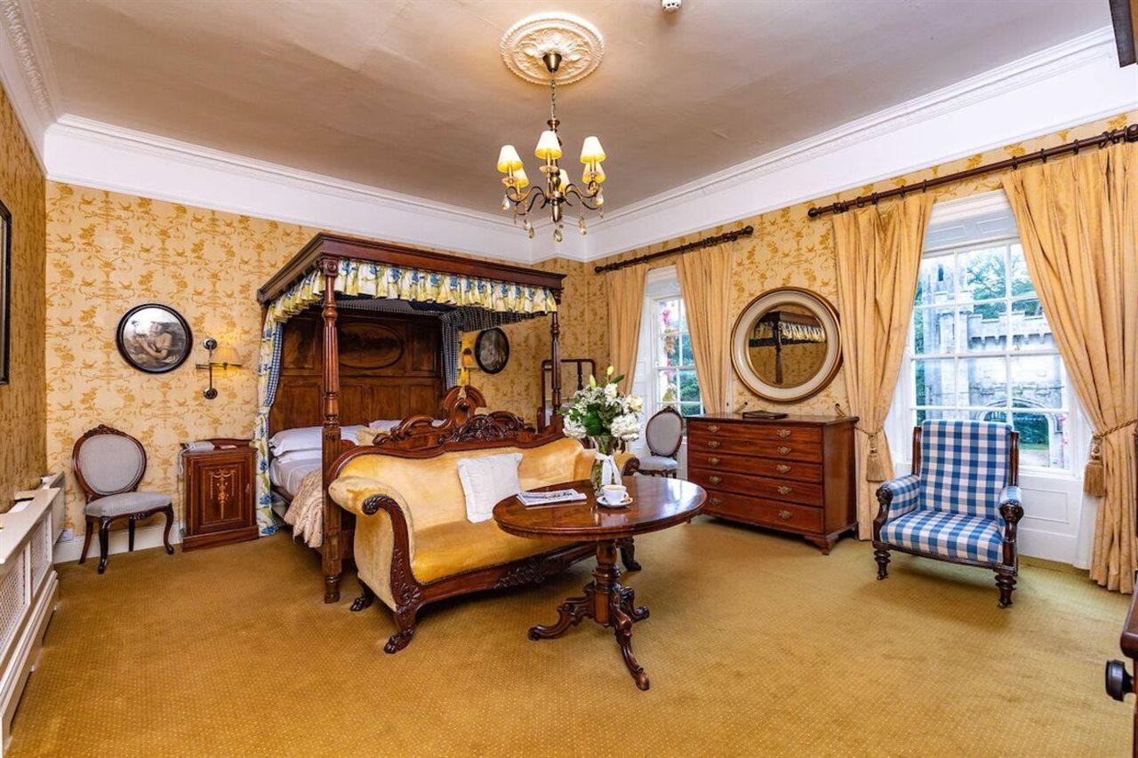 Step House Hotel Borris Dış mekan fotoğraf